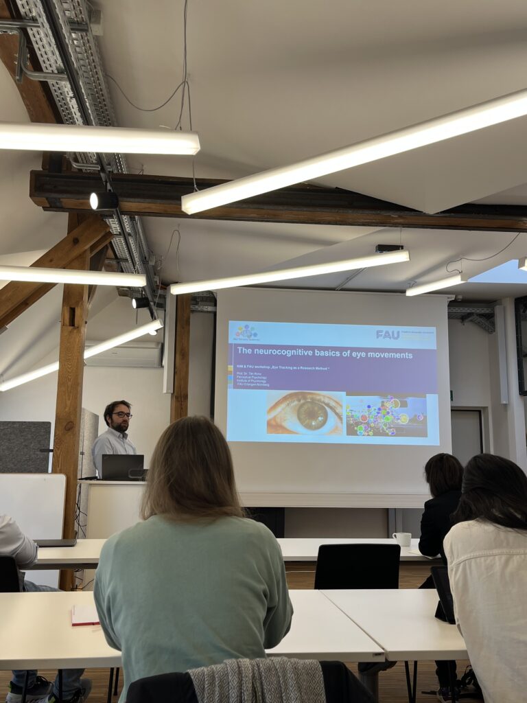 Lecture Tim Rohe – 27.02.2025 Nürnberg