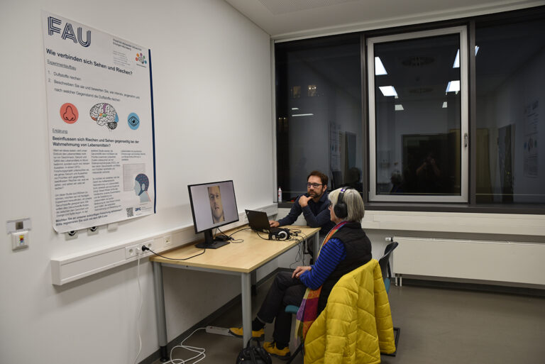 Lange Nacht der Wissenschaften