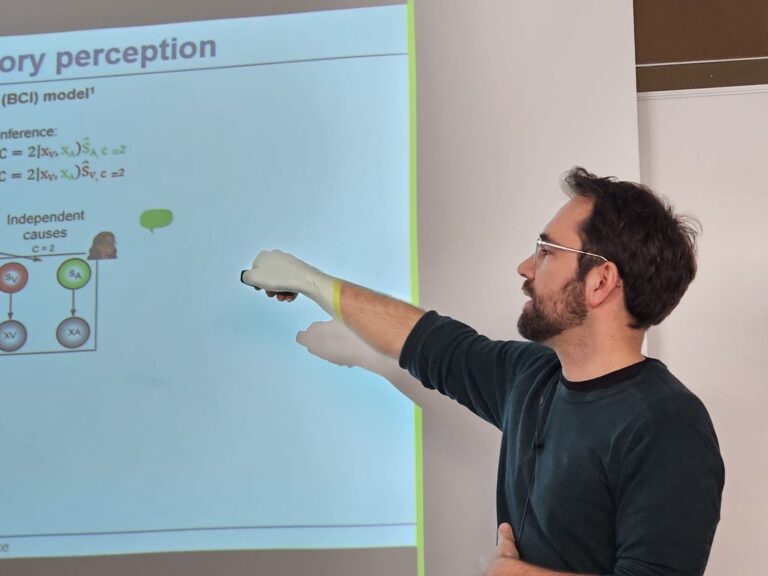 Barcelona Research Visit